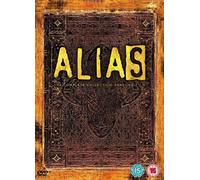 Alias - Season 1-5 The Complete Set [DVD]