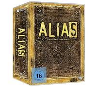 Alias (Complete Series) - 29-DVD Set