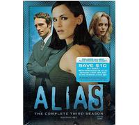 Alias: Complete Third Season [DVD] [2002] [Region 1] [US Import] [NTSC]