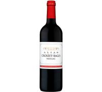 Alias de Croizet-Bages Pauillac, Bordeaux, 2016