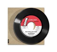 Alias Ducie / Lee Bates - Why Don't You Write (Production Demo) / Why Don't You Write [7" VINYL]