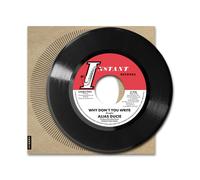 Alias Ducie/Lee Bates - Why Don't You Write (Production Demo)/Why Don't You W...