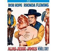 Alias Jesse James [Blu-ray]