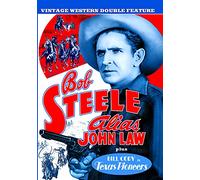 Alias John Law (1935) / Texas Pioneers (1932) (DVD-R) (2013) (All Regions) (NTSC) (US Import) [Region 1]