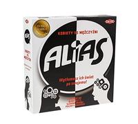 Alias: Kobiety vs. Mężczyźni Polska Gra Towarzyska Imprezowa Board Game Po Polsku