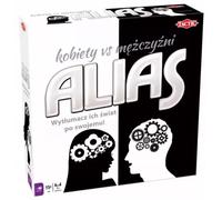 Alias. Kobiety vs mężczyźni Tactic