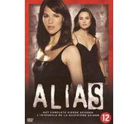Alias : L'intégrale de la saison 4 - Coffret 6 DVD