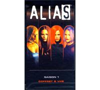 Alias - L'Intégrale Saison 1 (22 épisodes) - Coffret 8 VHS