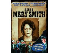 Alias Mary Smith (DVD-R) (1932) (All Regions) (NTSC) (US Import) [Region 1]