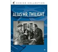 Alias Mr. Twilight DVD (1946) - Michael Duane, Lloyd Corrigan, Trudy Marshall