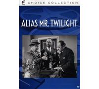 Alias Mr. Twilight (DVD) Lloyd Corrigan Trudy Marshall Gigi Pereau (US IMPORT)