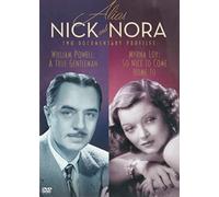 Alias Nick And Nora - Two Documentary Profiles (William Powell: A True Gentleman / Myrna Loy: So Nice To Come Home To)