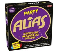 Alias Party Gra Planszowa Polska