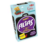 Alias Party - Wersja Podróżna Gra Planszowa Polska