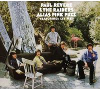Alias Pink Puzz by PAUL & RAIDERS REVERE (2003-11-25)