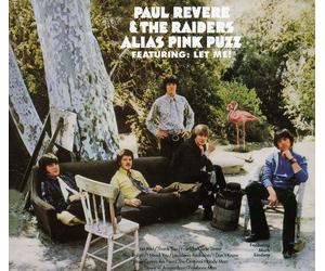 Alias Pink Puzz by PAUL & RAIDERS REVERE (2003-11-25)