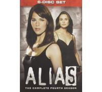 Alias: Season 4 (DVD) Jennifer Garner Michael Vartan Victor Garber (US IMPORT)