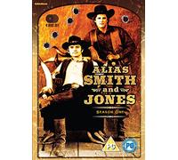 Alias Smith And Jones - Series 1 - Complete (Box Set) (DVD, 2015)