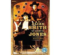 Alias Smith And Jones - Series 1 - Complete (Box Set) (DVD, 2015)