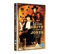 Alias Smith And Jones - Series 1 - Complete (Box Set) (DVD, 2015)