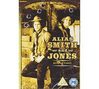 Alias Smith And Jones: Season 3 [DVD]