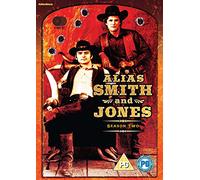 Alias Smith and Jones – Season Two – DVD