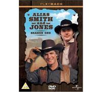 Alias Smith and Jones: Series 1 – TV Series – DVD