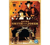 Alias Smith And Jones: The Complete Series