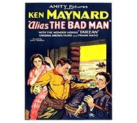 Alias The Bad Man (Remaster)