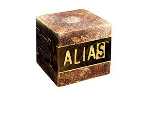 Alias: The Complete 1st - 5th Seasons