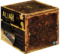 Alias - Season 1-5 The Complete Set [DVD]