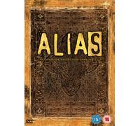 Alias: The Complete Series 1-5