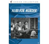 Alibi for Murder DVD (1936) William Gargan, Marguerite Churchill, Ross Lederman