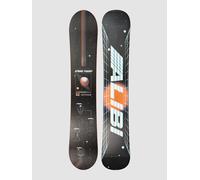 Alibi Snowboards Quantum - String Theory 2026 Snowboard uni 162W