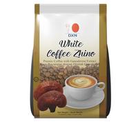 Alibooster DXN Lingzhi 3-in-1 White Coffee - Original - Ganoderma - 12 sachets x 28 grams