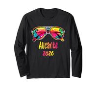 Alicante 2026 Sunglasses Outfit Alicante 2026 Long Sleeve T-Shirt