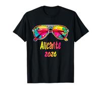 Alicante 2026 Sunglasses Outfit Alicante 2026 T-Shirt