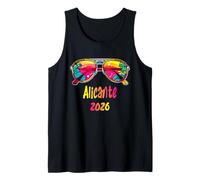 Alicante 2026 Sunglasses Outfit Alicante 2026 Tank Top
