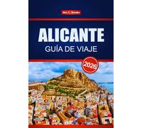 ALICANTE GUÍA DE VIAJE 2026: Descubre el turismo costero español y las actividades de playa