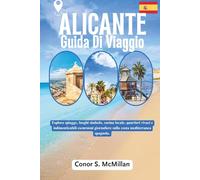 Alicante Guida Di Viaggio: Esplora spiagge, luoghi simbolo, cucina locale, quartieri vivaci e indimenticabili escursioni giornaliere sulla costa mediterranea spagnola.