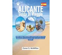Alicante Guida Di Viaggio: Esplora spiagge, luoghi simbolo, cucina locale, quartieri vivaci e indimenticabili escursioni giornaliere sulla costa mediterranea spagnola.