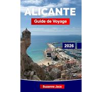 Alicante Guide de voyage 2026: Explorez la côte ensoleillée de l'Espagne avec ses plages, ses châteaux, ses tapas et son charme méditerranéen