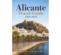 Alicante Travel Guide 2026-2027: Santa Bárbara Castle, Old Town Streets, Costa Blanca Beaches, Local Cuisine and Day Trips Across Spain