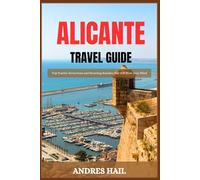 Alicante Travel Guide: Top Tourist Attractions and Stunning Beaches that will Blow your Mind