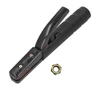 Alicates de abrazadera de soldadura de forja de cobre antiescaldado, soporte de electrodo, pinzas de soldadura pequeñas de 800A para soldadura Industrial