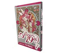 Alice 19th, Vol. 7: The Lost Word – Viz Media