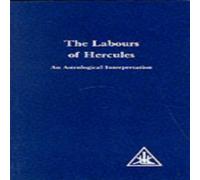 Alice A. Bailey Labours of Hercules Paperback Book Alice A. Bailey Multicolor