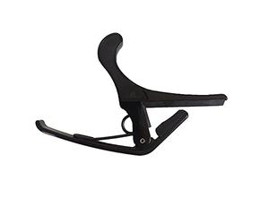 Alice A007C/BK Capo - Black
