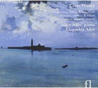 Alice Ader - Franck: Prelude Choral Fugue