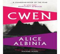 Alice Albinia Cwen Paperback Book in White Alice Albinia White